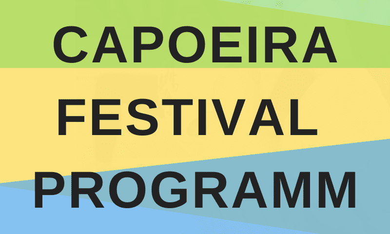 Capoeira Festival - Workshops - Liechtenstein | Schweiz